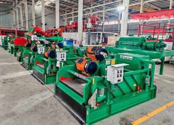 Chiny Xian TianRui Petroleum Machinery Equipment Co., Ltd. Profil przedsiębiorstwa