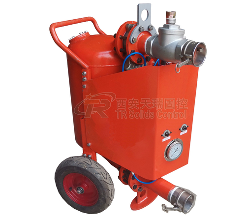 Latest company news about Sludge Vacuum Pump Exported to Singapore.China Sludge Vacuum Pump