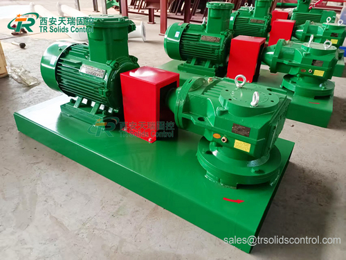 Latest company blogs about 20 sets Deliver High Quality API Mud Agitator