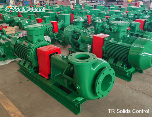 Latest company blogs about Centrifugal Pump successfully sent to Nigeria to help local oil extraction