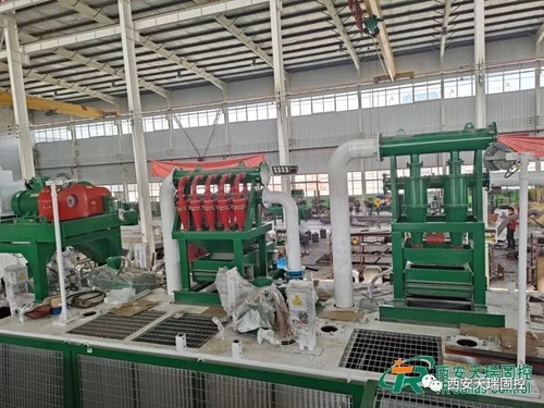 Latest company blogs about ZJ30 Solid Control System has Entered the Key Stage of Installation and Commissioning