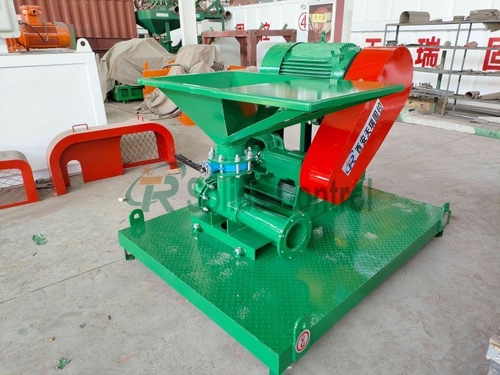 Latest company blogs about Delivery of TR Shear Pump with Hopper for Metro Construction