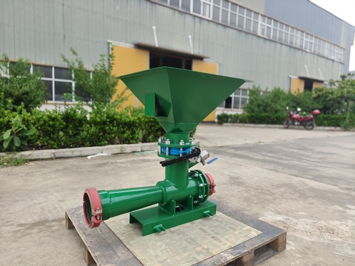 Latest company blogs about TR solidscontrol Successfully Ships Custom Jet Hopper to UK Client, Highlighting Flexible Design Capabilities
