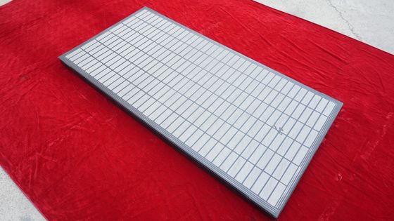 API Composite Shale Shaker Screen For Mi Swaco Mongoose Shaker