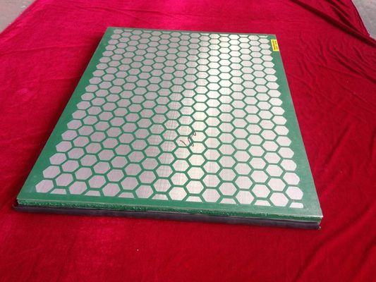 BRANDT VSM 300 Shale Shaker Screen API 40?? 325 Mesh Shaker Deck Screen