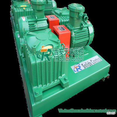 TRJBQ15 Agitador de barro de alto rendimiento Potencia confiable para mezclar fluidos de perforación eficientes