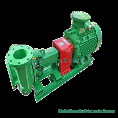 320 m³/u TRSB8×6-14J centrifugaalpomp Duurzame apparatuur voor slurry- en watertransport