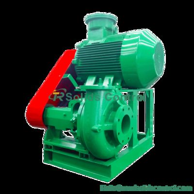 Máy bơm cắt râu: cắt râu hiệu suất cao cho trộn bùn và điều hòa cao cấp