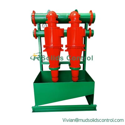 Desander – High-Efficiency Sand Removal Solution for Drilling Fluid Systems