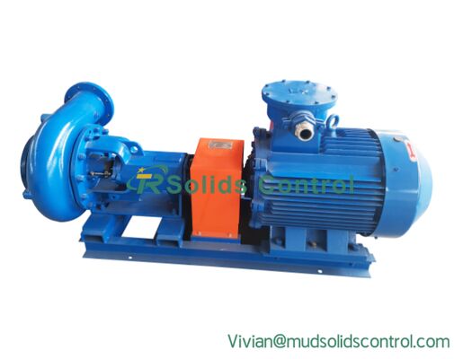 TR Solids Control Centrifugal Pump for Drilling