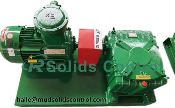 60/72 r/min Heavy Duty Mud Agitator