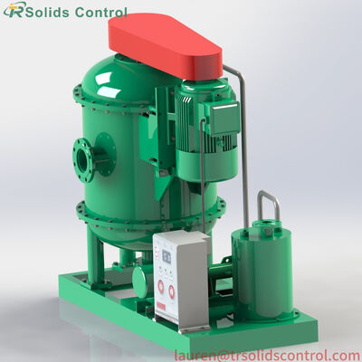 High Degassing Efficiency Vacuum Degasser