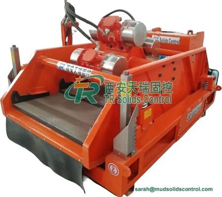 8.5G Schwingungsstärke Dual Motion Schieferschüttler