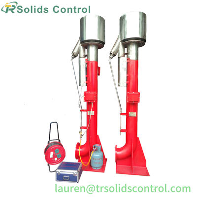 Reliable Flare Ignition Device For Safe Gas Flaring Operations