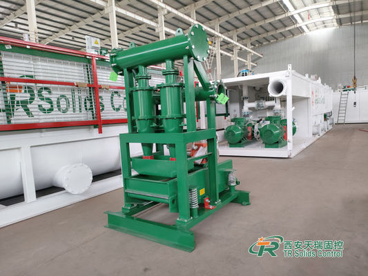 Good price Desanders TR Solids Control Equipment online