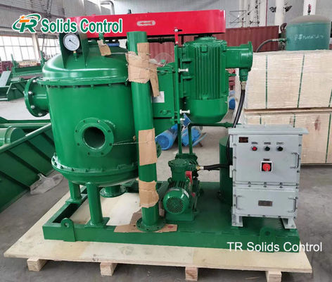 Giá tốt. Thiết bị kiểm soát chất rắn khử khí chân không trực tuyến