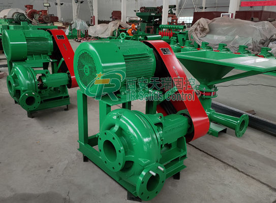 Good price TRJQB6545 Mud Shear Pump Solids Control Equipment online