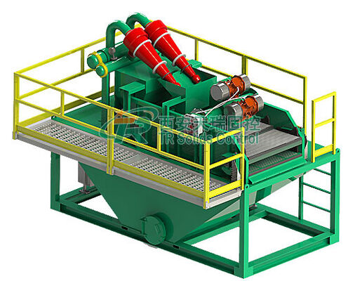 İyi bir fiyat. Bored Pile Desanding Bitkisi çevrimiçi