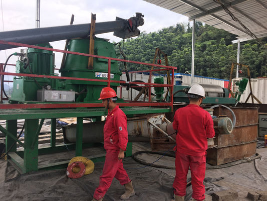 Good price TR Solids Control Drilling Waste Management System DWM System online