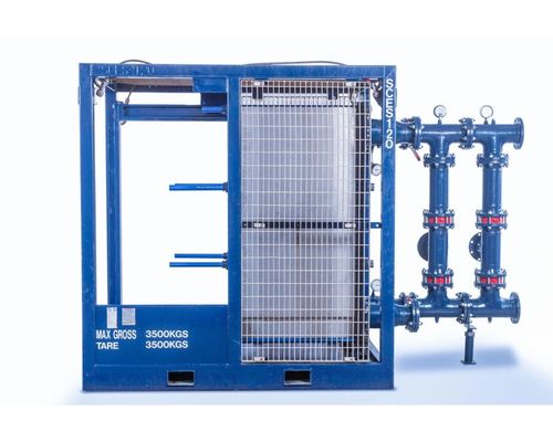 Giá tốt. Hệ thống làm mát bùn ngoài khơi 20 °C-40 °C Hệ thống làm mát chất lỏng trực tuyến