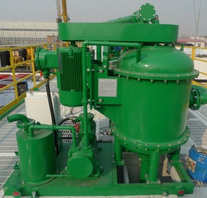 قیمت خوب TR کنترل جامد ها خلاء Degasser ضد انفجار ≥95٪ Degassing آنلاین