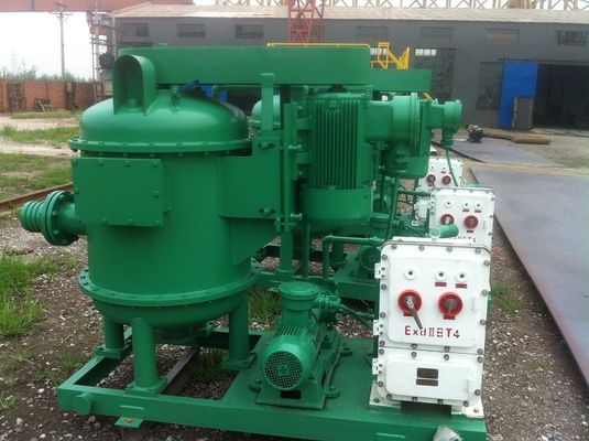 Buon prezzo Unità di degassamento a vuoto per trivellazione a vuoto di 240-360 m3/h in linea