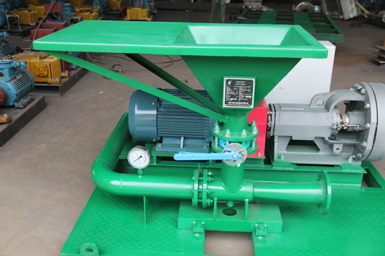 Good price Jet Mud Mixer & Mixing Hopper for Oil Drilling | Quick Feeding, Strong Mixing, Customizable Materials – TR SolidsControl online