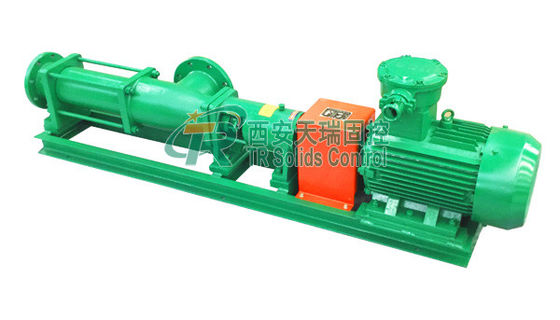Good price Decanter Centrifuge Screw Pump Essential Component of Solids Control Equipment for Oil Gas Industry online