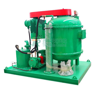 Giá tốt. 15kW cao - công suất 860r / Min Vacuum Degasser với 700mm thông số kỹ thuật trực tuyến