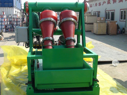 Good price Customizable Mud Separation System Chromium Cast Iron Or Pure Polyurethane online