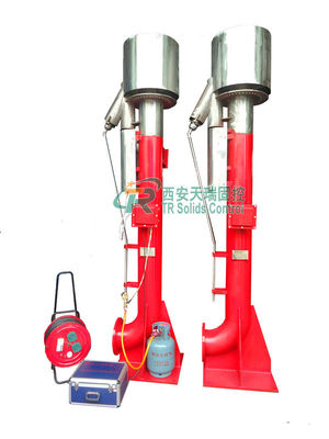 Good price TRYPD Flare Ignition System Oilfield Ignitor Device Solar & AC Powered SS304 Rainproof online