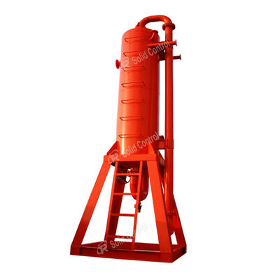 Buon prezzo Povero ragazzo Degasser 320m3/h Separatore di gas di fango In linea