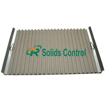 قیمت خوب 1050 * 697mm صفحه نمایش شیل شاکر توسط TR کنترل جامد کاهش از دست دادن گل و هزینه ها آنلاین