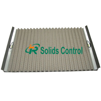 Giá tốt. Lưới sàng rung 1050*697mm của TR Solids Control giúp giảm thất thoát bùn & chi phí trực tuyến