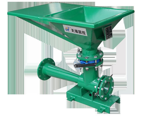Bon prix 240 m3/h TRSLH150-50 Hopper de mélange de boue avec 150 mm de diamètre d'entrée en ligne