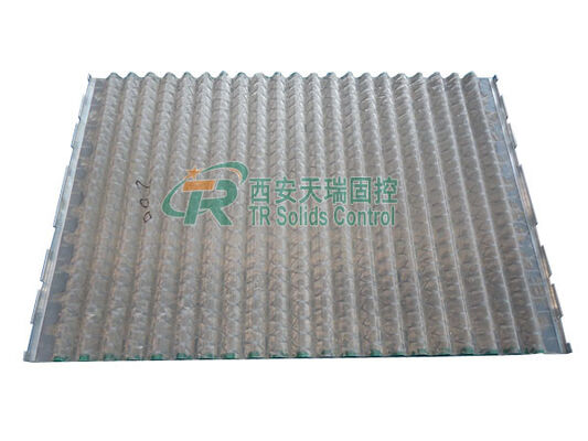 Giá tốt. Màn rung TR 2000 PWP Lưới API20-API325 Thân thiện với môi trường trực tuyến