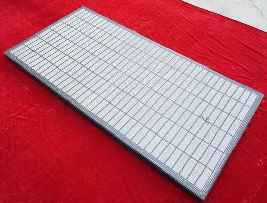 قیمت خوب 1165×585 صفحه های شیکر شیل مانگوس سفارشی برای حفاری جهت دار افقی HDD آنلاین