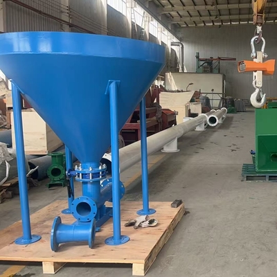 TRSL150-YD used for mixing, slurry preparation and material addition of drilling fluid