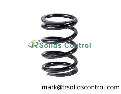 Goede prijs Onderdelen van schakers SWACO Spring Coil TR Solids Control Shaker Screen Parts Online