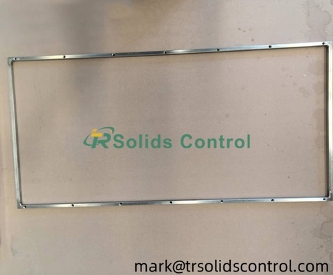 Bom preço 9671640 Soldadura do quadro de tela para peças de shaker de mangosta Homologação ATEX Em linha
