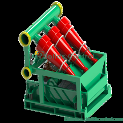 Goede prijs Mud Desander van de TRCS-serie Online