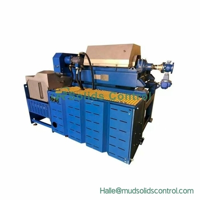 Good price TRHMC-200 Horizontal Mud Purifier for Oil Drilling – Desander & Desilter System online