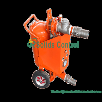 Harga yang bagus TRSP-40L Advanced Sludge Vacuum Pump Solusi Pengelolaan Limbah Efisiensi Tinggi dan Berkepikiran Ekologi on line