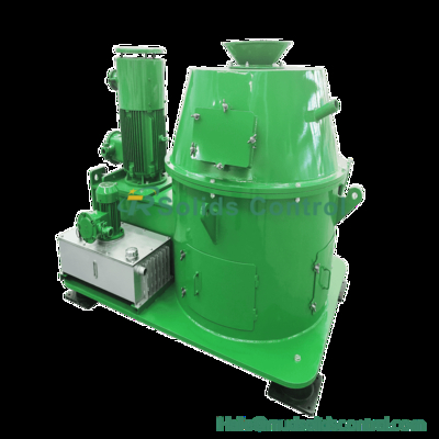 Good price TRCD Series Vertical Drill Cuttings Dryer online