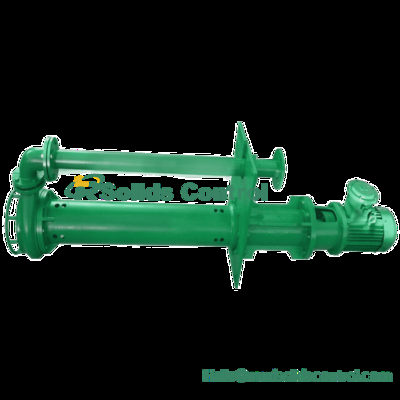 Bom preço 20m³/h~135m³/h Bomba de Lama Submersível de Alta Eficiência Série TRYZ Em linha