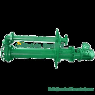 Buen precio Bomba de lodo sumergible de alta eficiencia20m3/h~135m3/h Serie TRYZ En línea