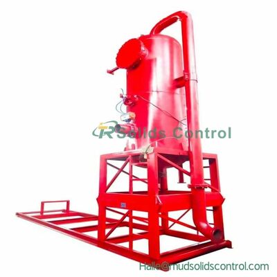 Good price Mud Cleaning System for Effective Mud Gas Separation TRZYQ800 in Drilling Operations online