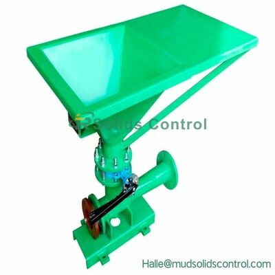 좋은 가격 Hopper The Perfect Mud Cleaning System For Drilling Fluid Mixing Solutions And More 온라인