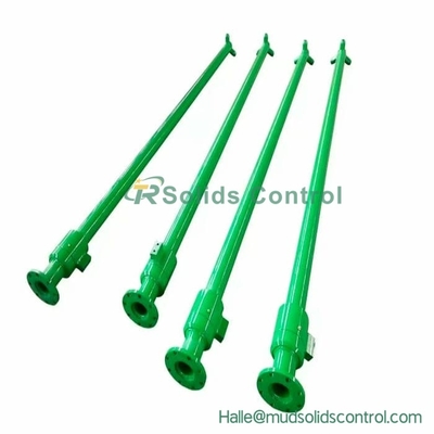 Goede prijs Modderkanon voor het mengen van boorvloeistof - Hogedruktankroerder Online