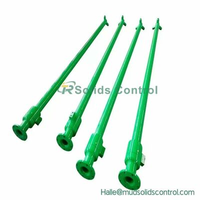 Harga yang bagus Mud Gun untuk Pencampuran Fluida Pengeboran - Pengaduk Tangki Tekanan Tinggi on line